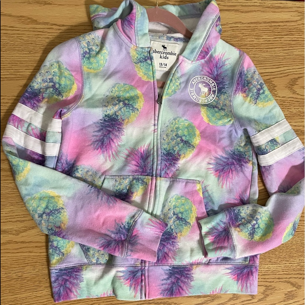 Abercrombie kids jacket